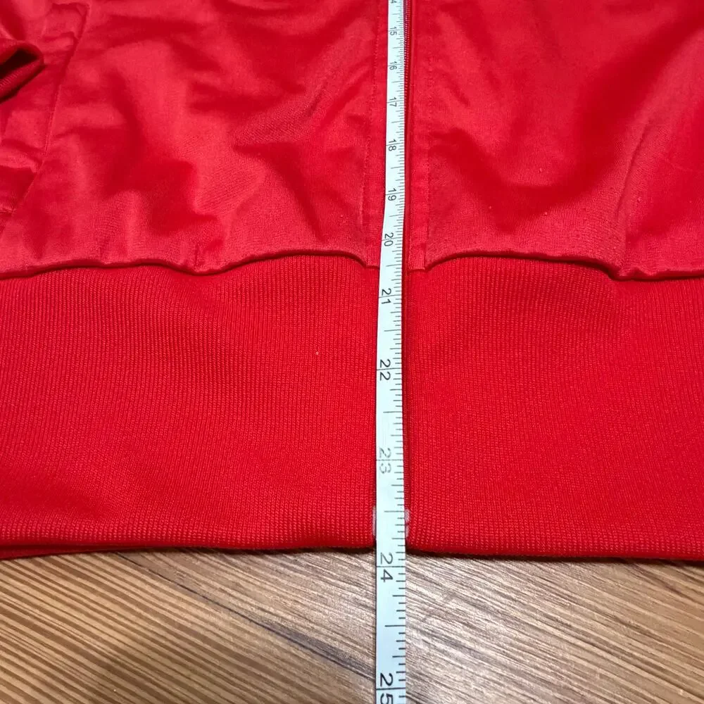 Adidas Originals Vintage Trefoil Jacket M NWOT - Picture 8 of 11